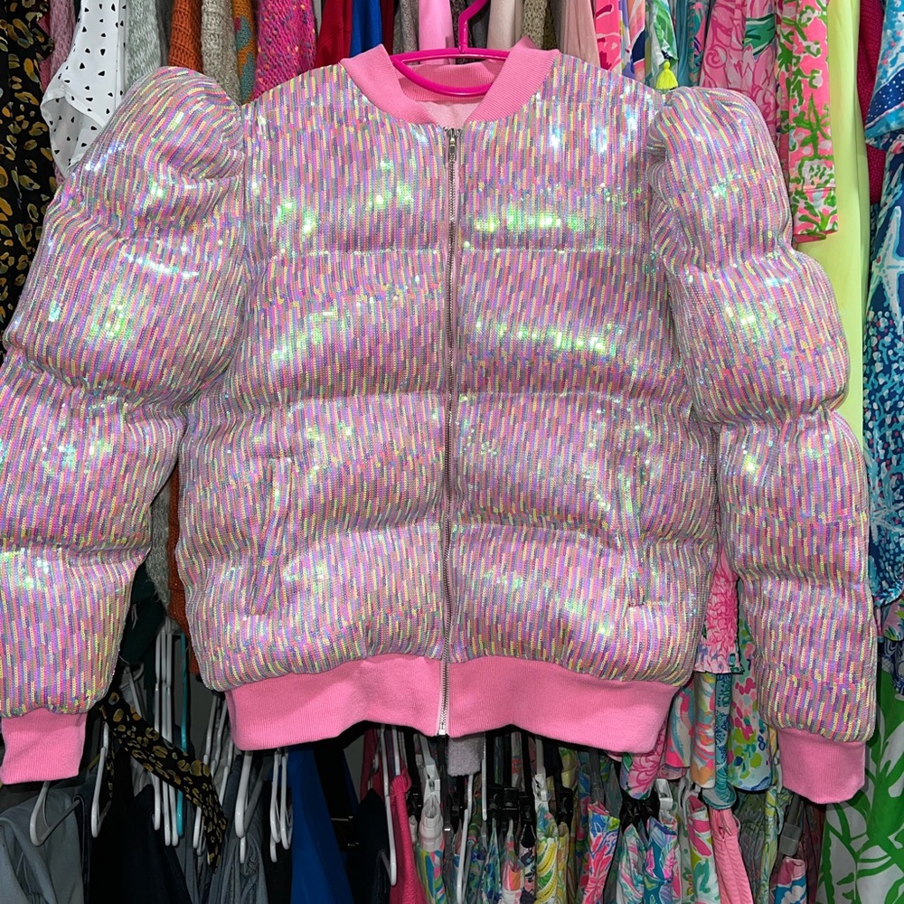 Queen of sparkles size large